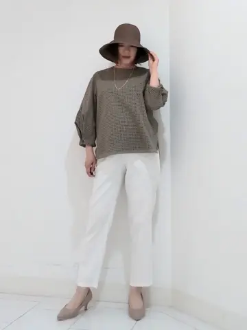 23区 L ナオミ コーディネート画像