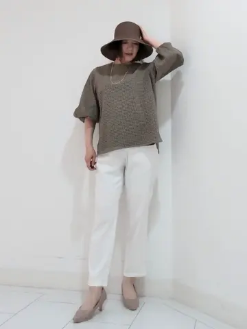 23区 L ナオミ コーディネート画像