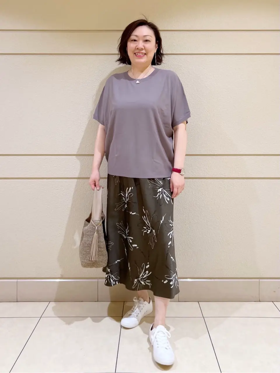 23区 L 山崎 コーディネート画像