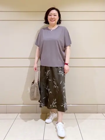 23区 L 山崎 コーディネート画像