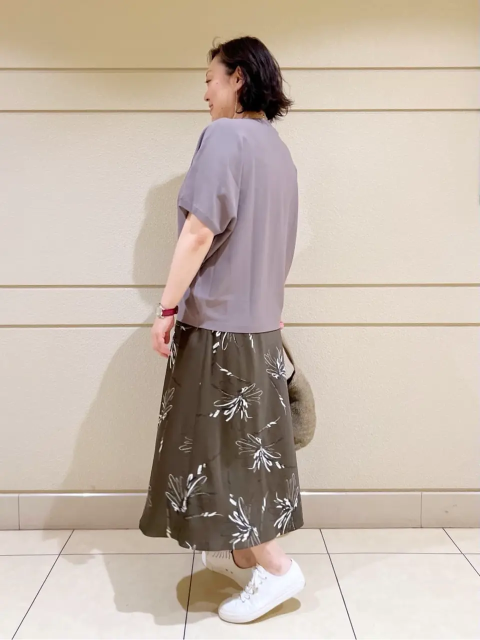 23区 L 山崎 コーディネート画像