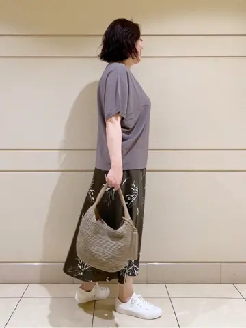 23区 L 山崎 コーディネート画像