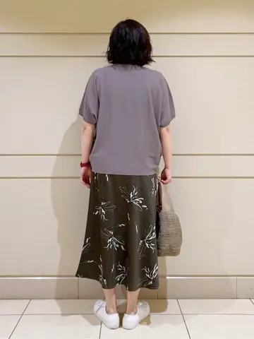 23区 L 山崎 コーディネート画像