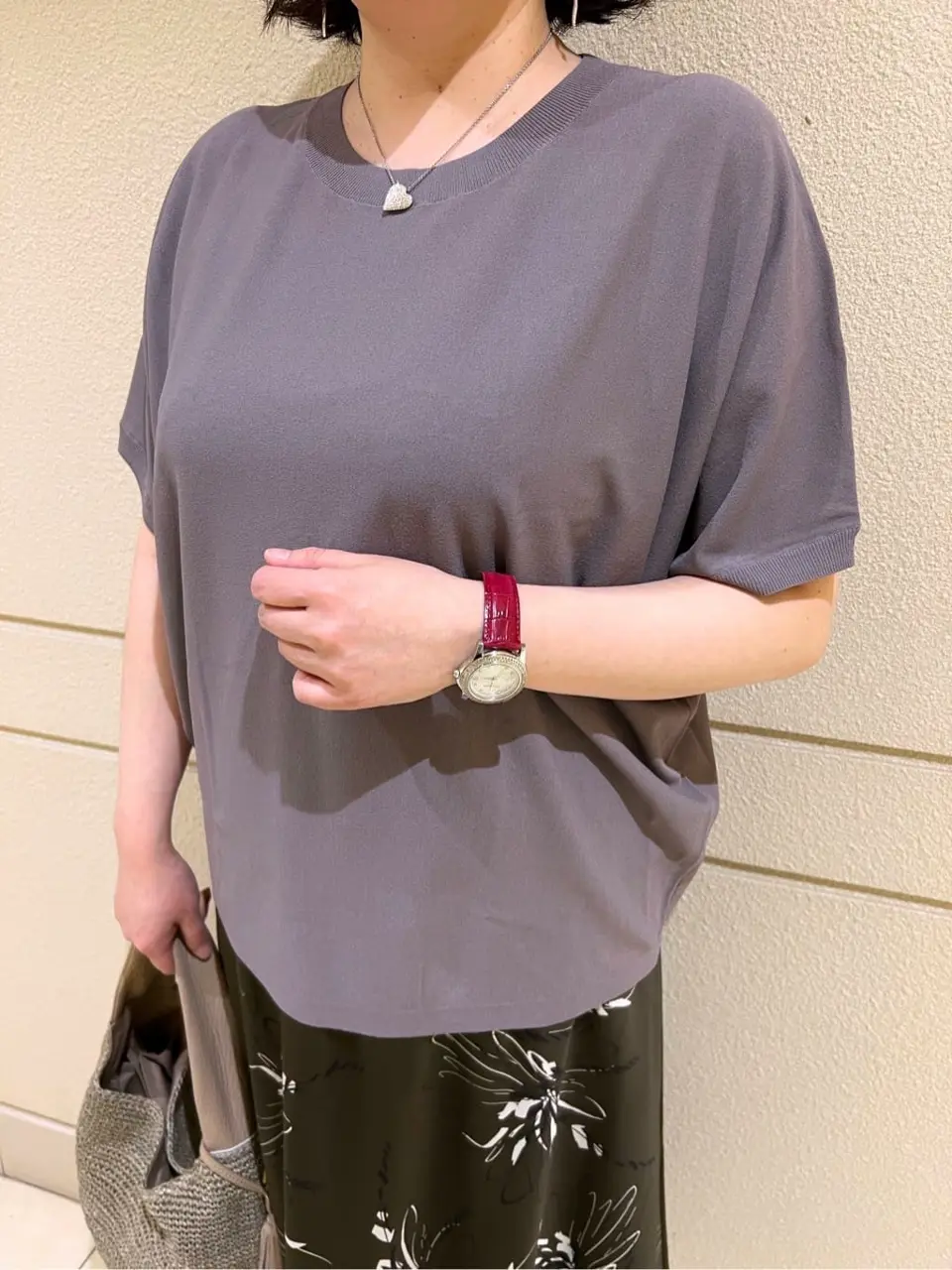 23区 L 山崎 コーディネート画像