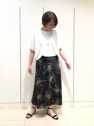 23区 L 鈴木 コーディネート画像