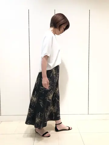 23区 L 鈴木 コーディネート画像