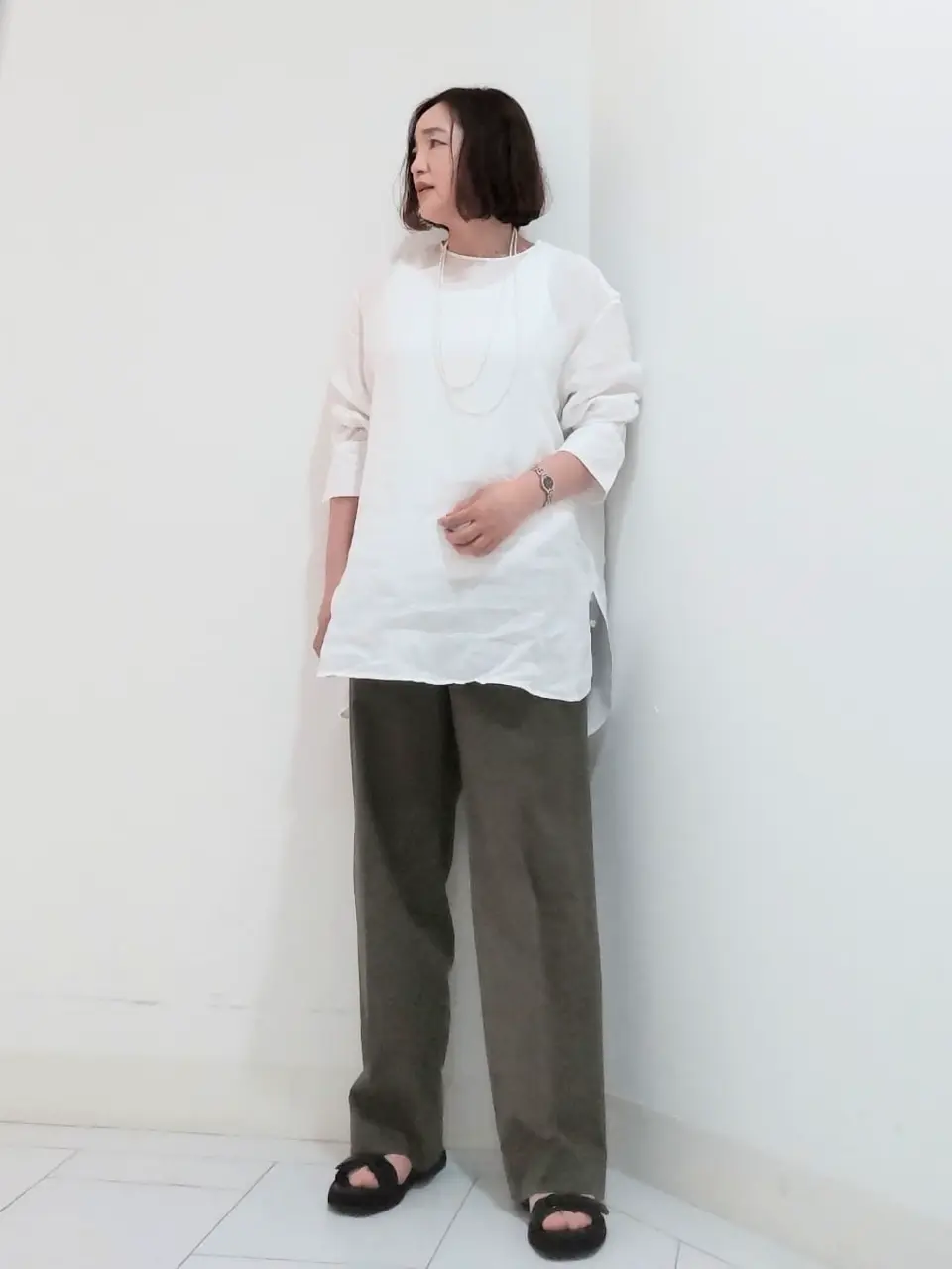 23区 L ナオミ コーディネート画像