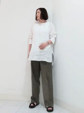 23区 L ナオミ コーディネート画像