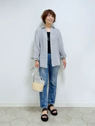 23区 L 田中 コーディネート画像