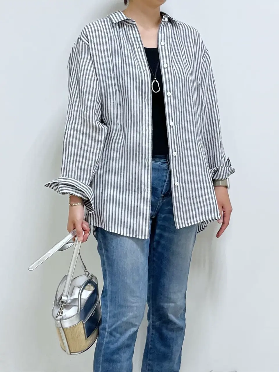 23区 L 田中 コーディネート画像