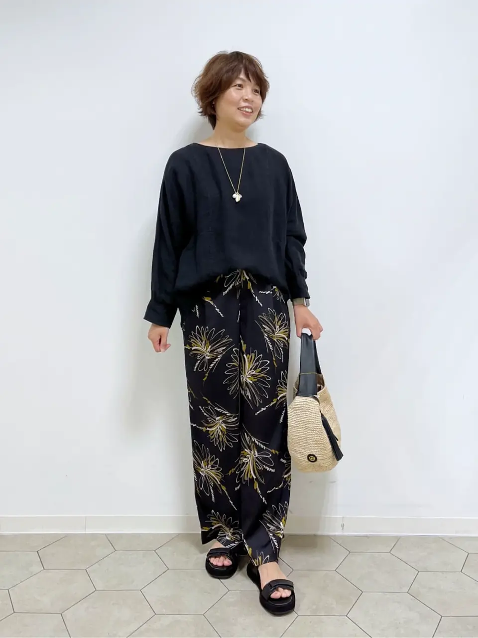 23区 L 田中 コーディネート画像