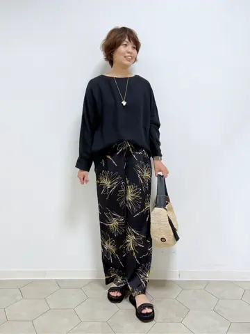 23区 L 田中 コーディネート画像