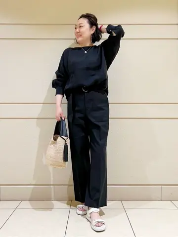 23区 L 山崎 コーディネート画像