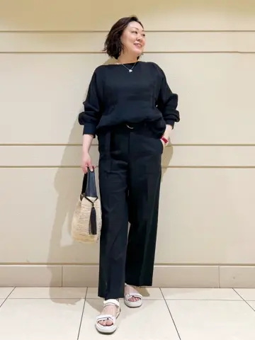 23区 L 山崎 コーディネート画像