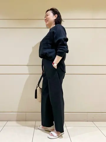 23区 L 山崎 コーディネート画像