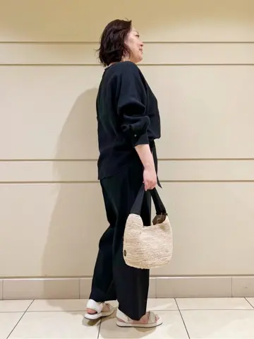 23区 L 山崎 コーディネート画像