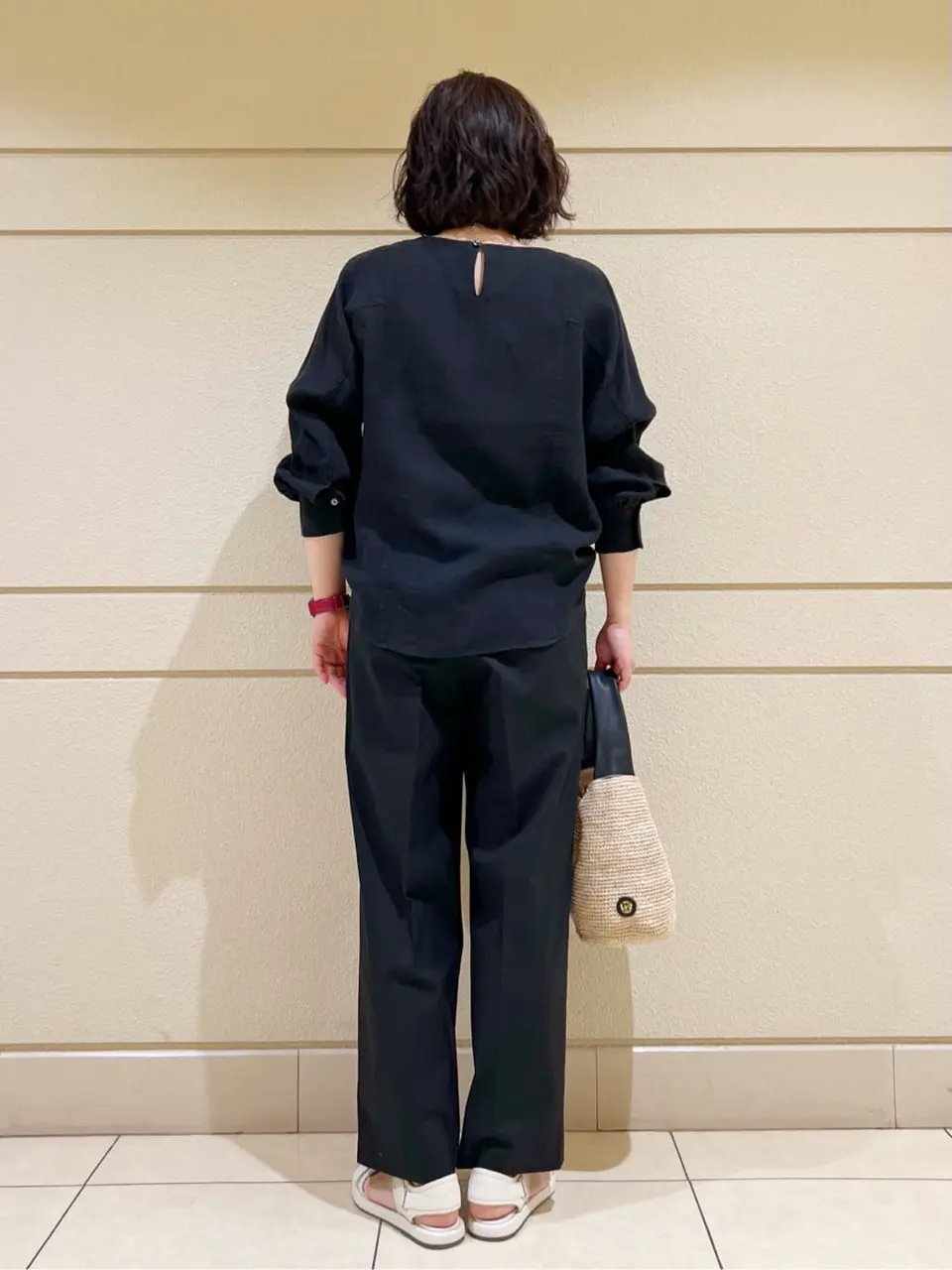 23区 L 山崎 コーディネート画像