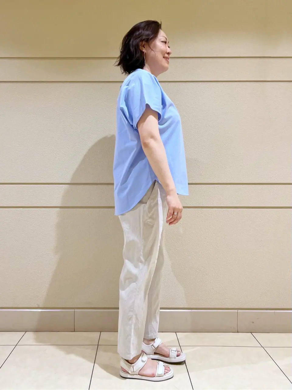 23区 L 山崎 コーディネート画像