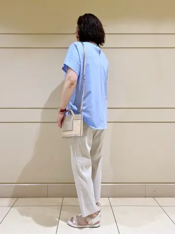 23区 L 山崎 コーディネート画像