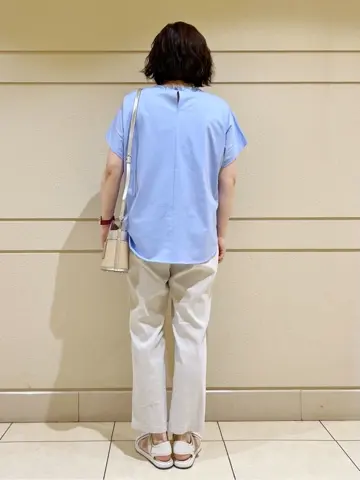 23区 L 山崎 コーディネート画像