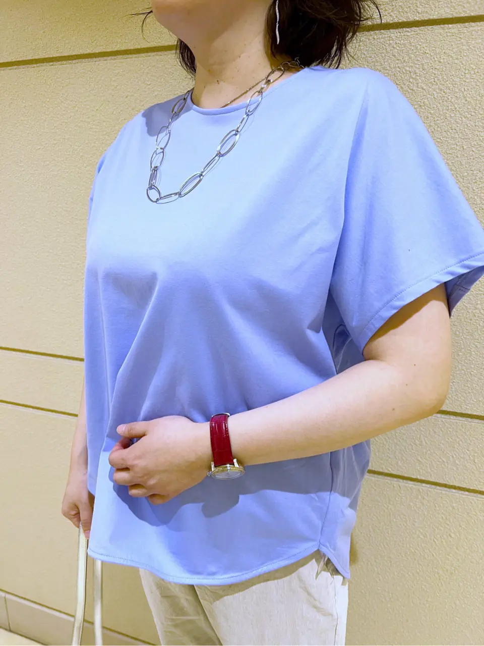 23区 L 山崎 コーディネート画像