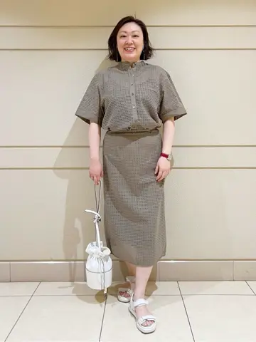 23区 L 山崎 コーディネート画像