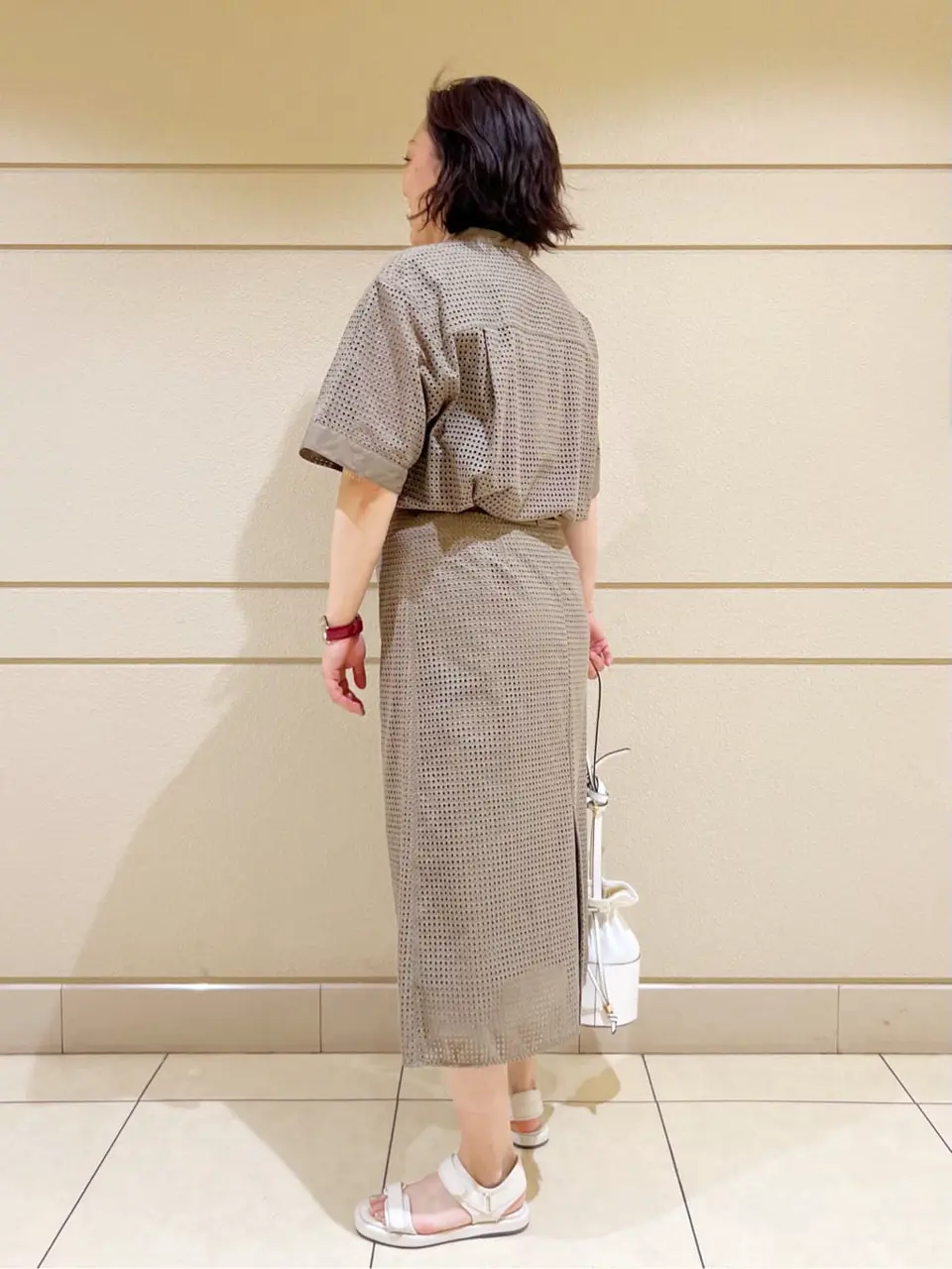 23区 L 山崎 コーディネート画像