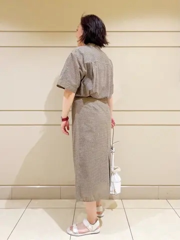 23区 L 山崎 コーディネート画像