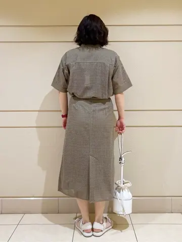 23区 L 山崎 コーディネート画像