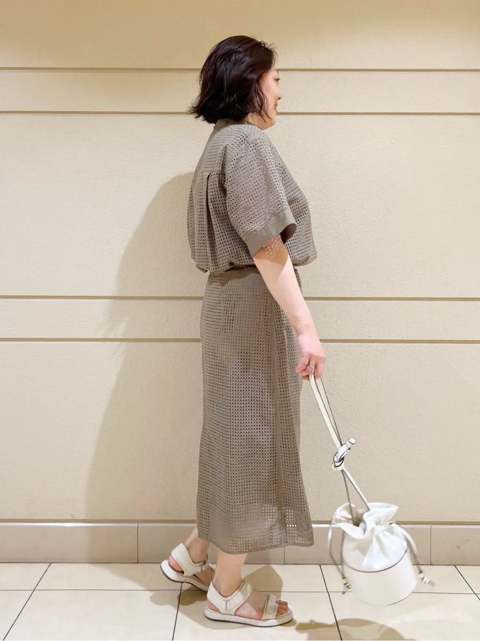 23区 L 山崎 コーディネート画像