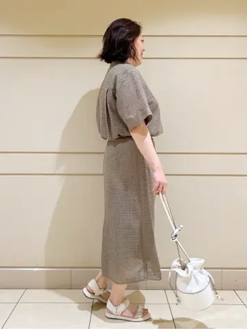 23区 L 山崎 コーディネート画像