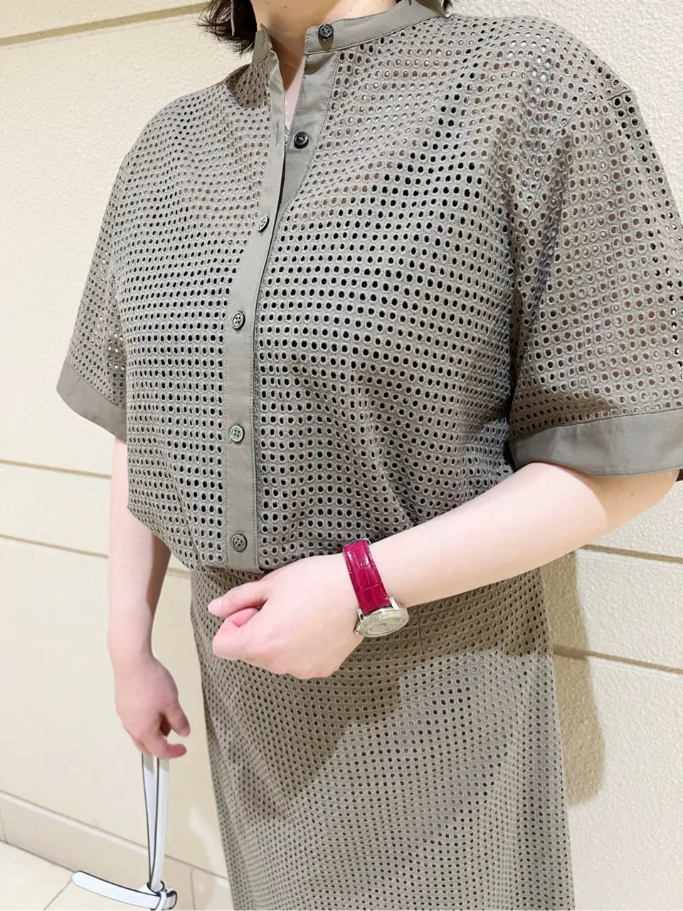 23区 L 山崎 コーディネート画像