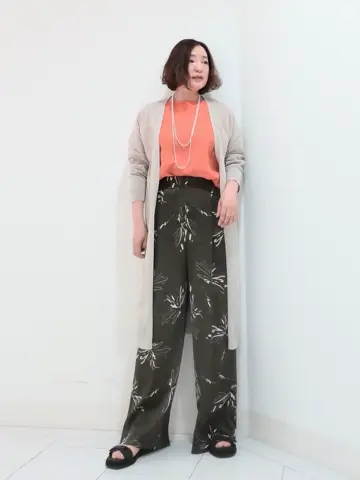 23区 L ナオミ コーディネート画像