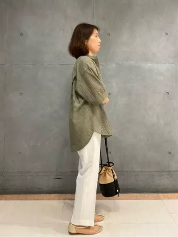 23区 L 西村 コーディネート画像