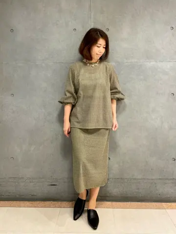 23区 L 西村 コーディネート画像