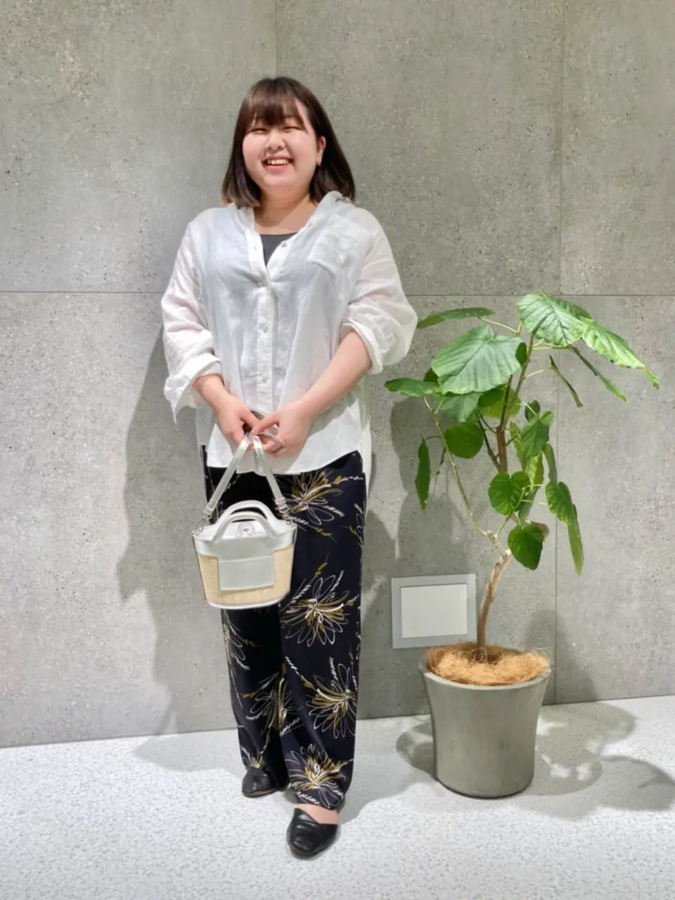 23区 L 杉山 コーディネート画像