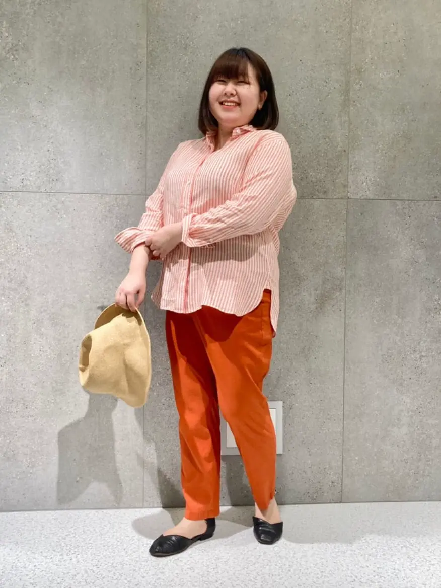 23区 L 杉山 コーディネート画像