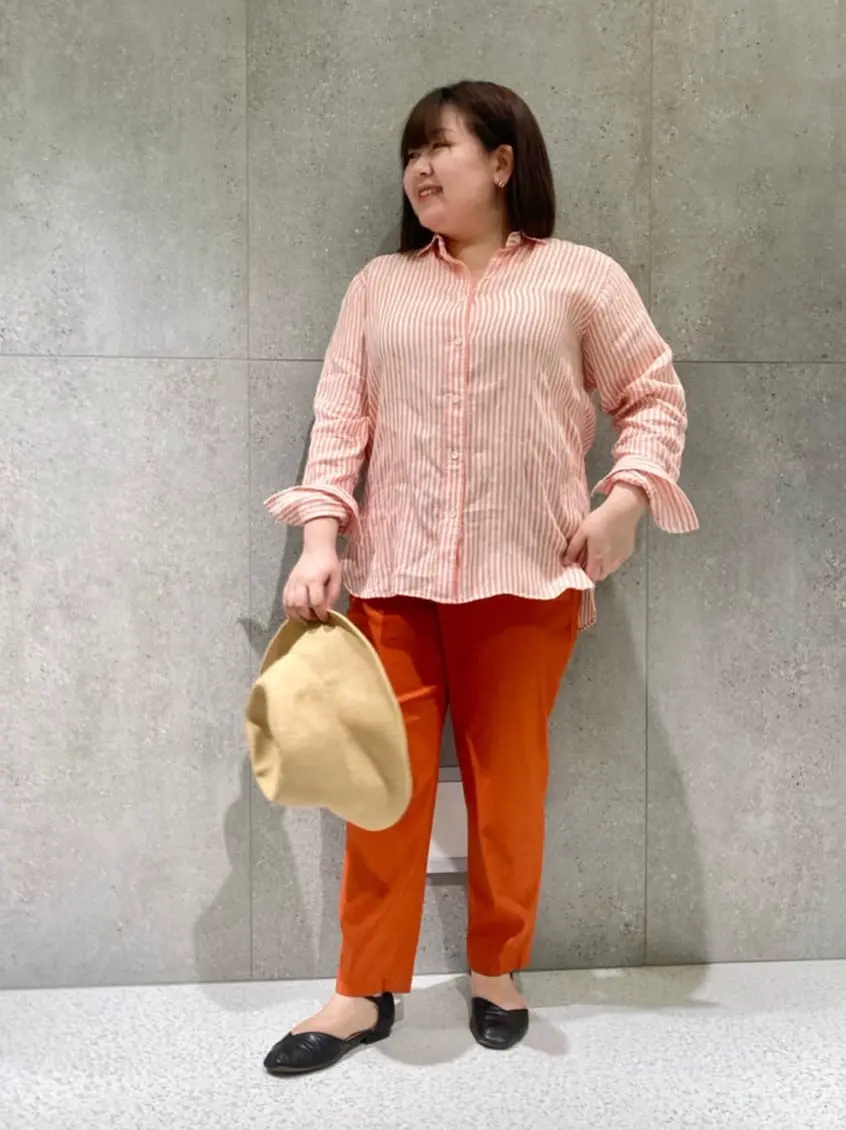 23区 L 杉山 コーディネート画像