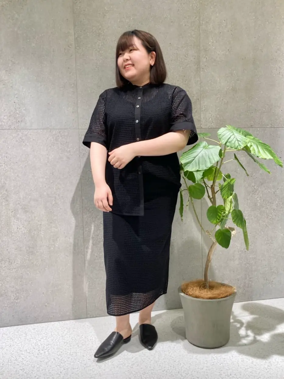 23区 L 杉山 コーディネート画像