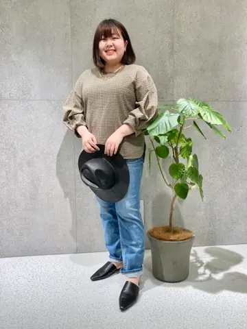 23区 L 杉山 コーディネート画像