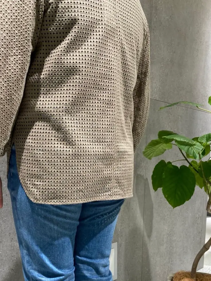 23区 L 杉山 コーディネート画像