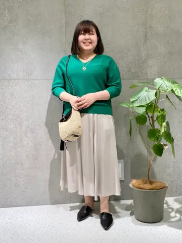 23区 L 杉山 コーディネート画像