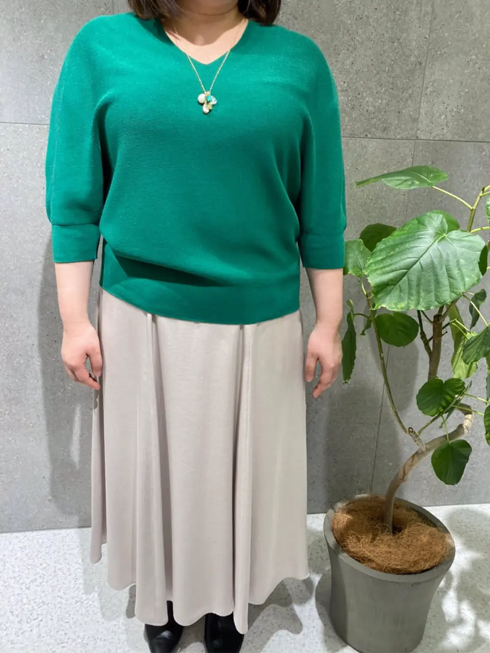 23区 L 杉山 コーディネート画像