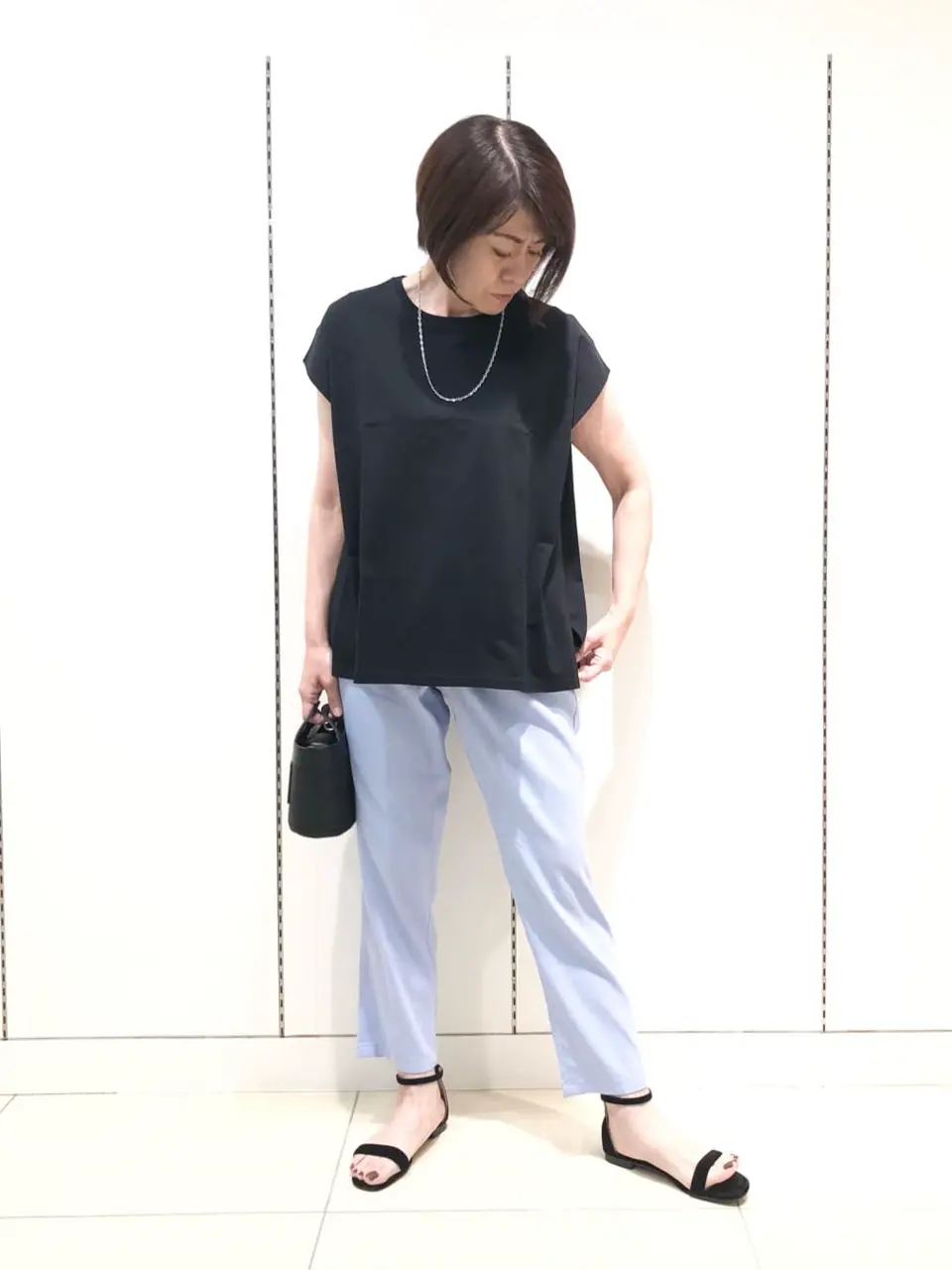 23区 L 鈴木 コーディネート画像