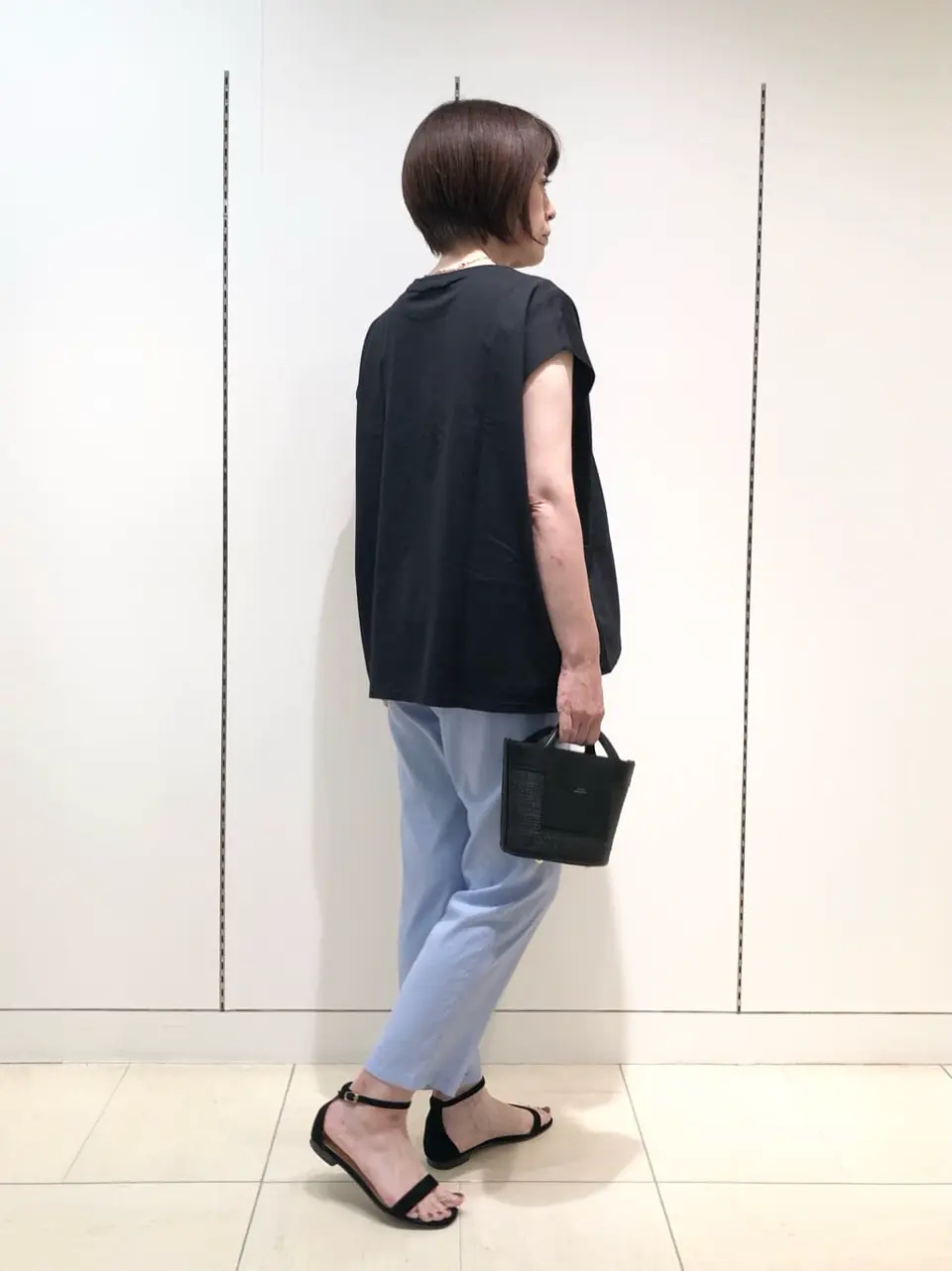 23区 L 鈴木 コーディネート画像