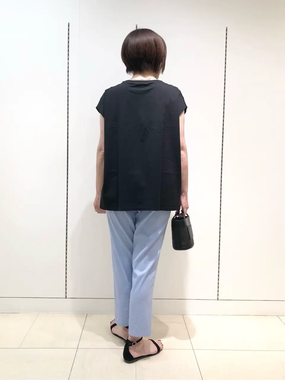 23区 L 鈴木 コーディネート画像