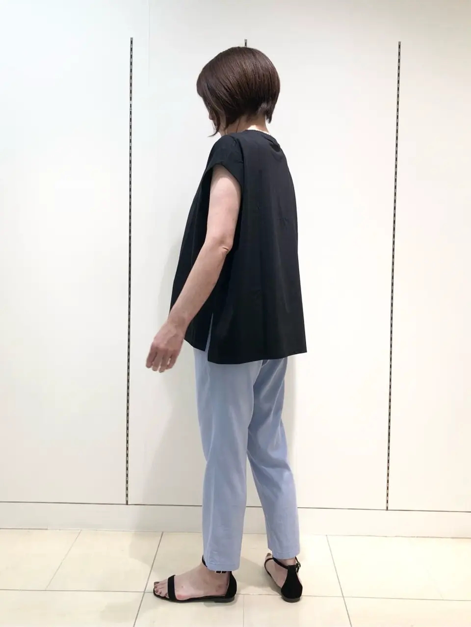 23区 L 鈴木 コーディネート画像