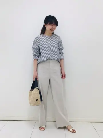 23区 L やの コーディネート画像