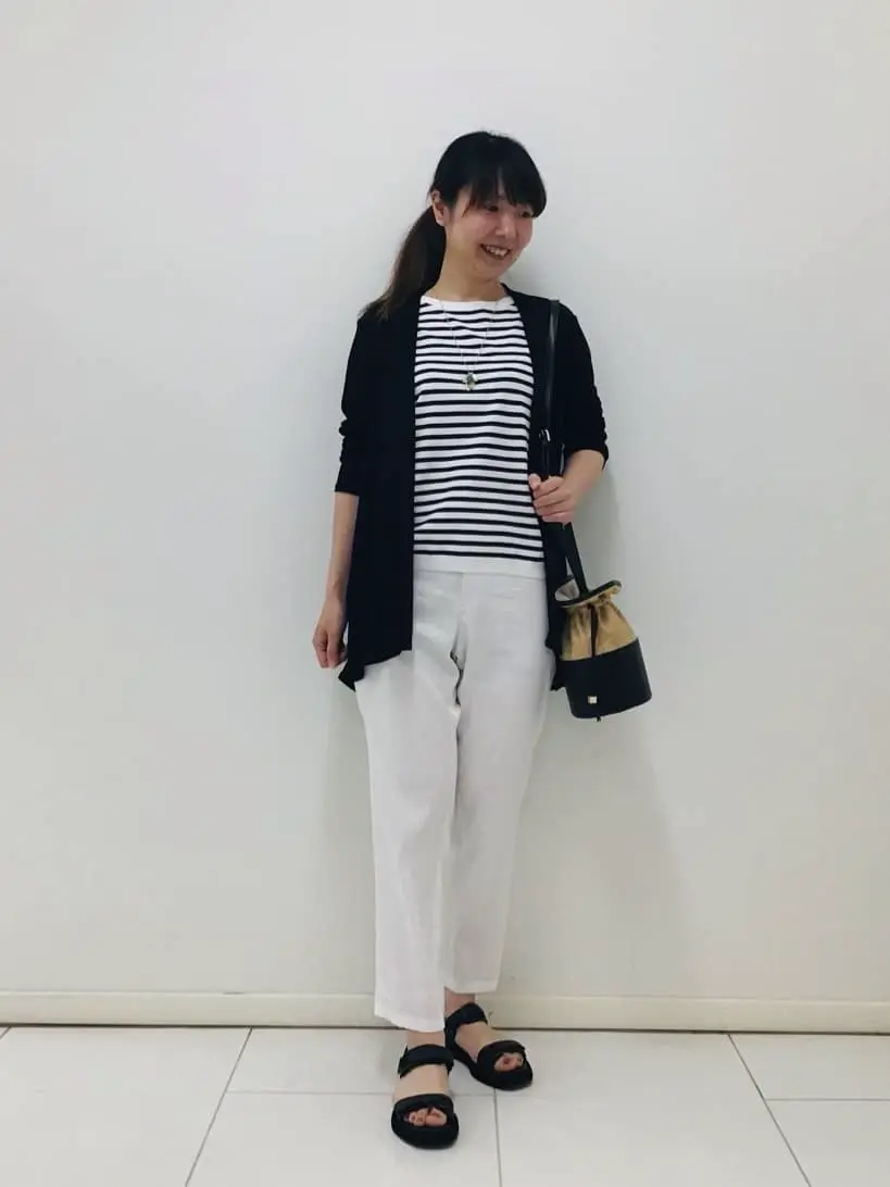 23区 L やの コーディネート画像