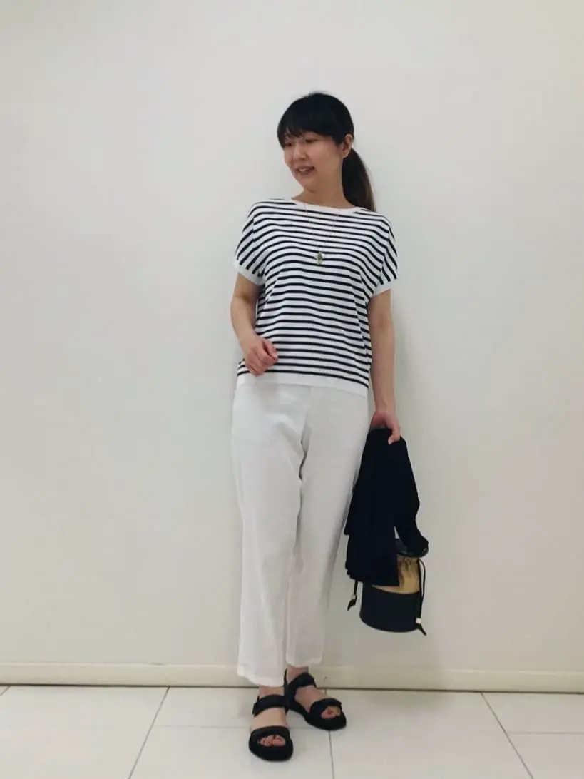 23区 L やの コーディネート画像